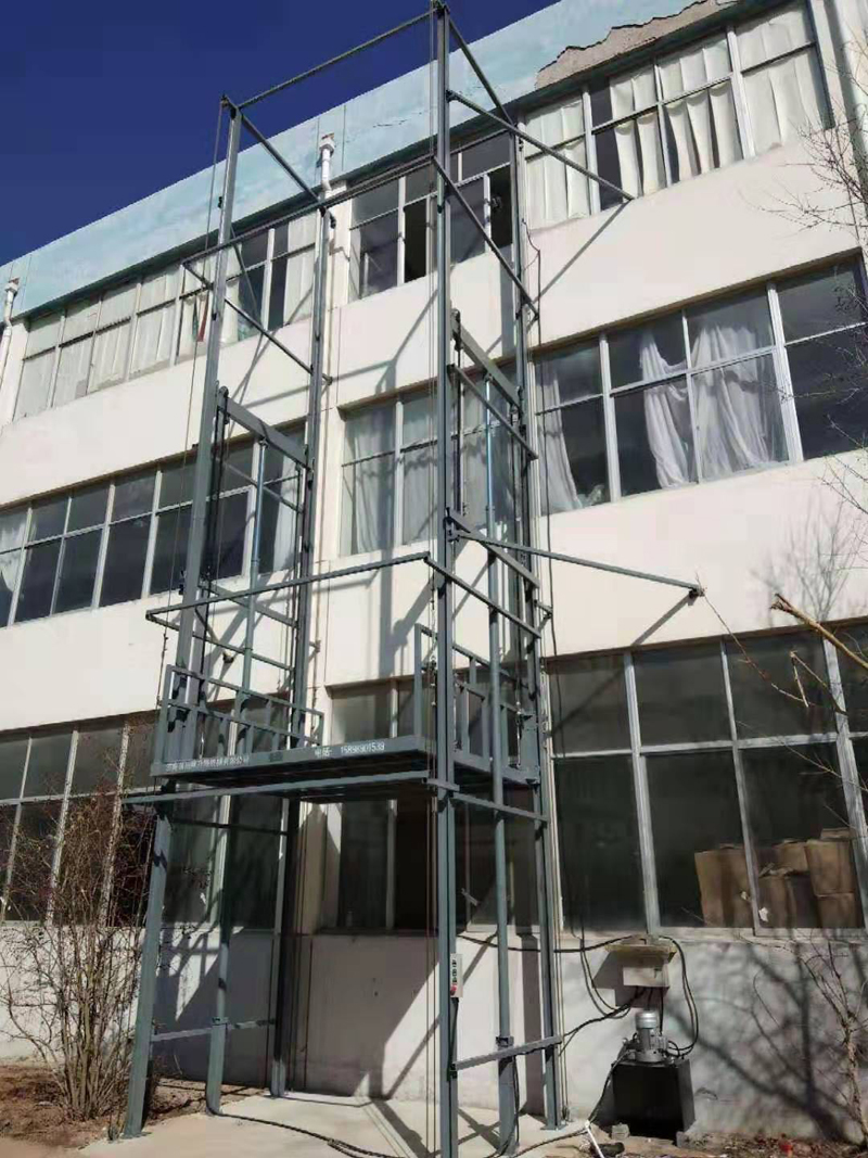 平顶山液压升降货梯厂家